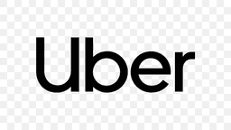 Uber brand logo