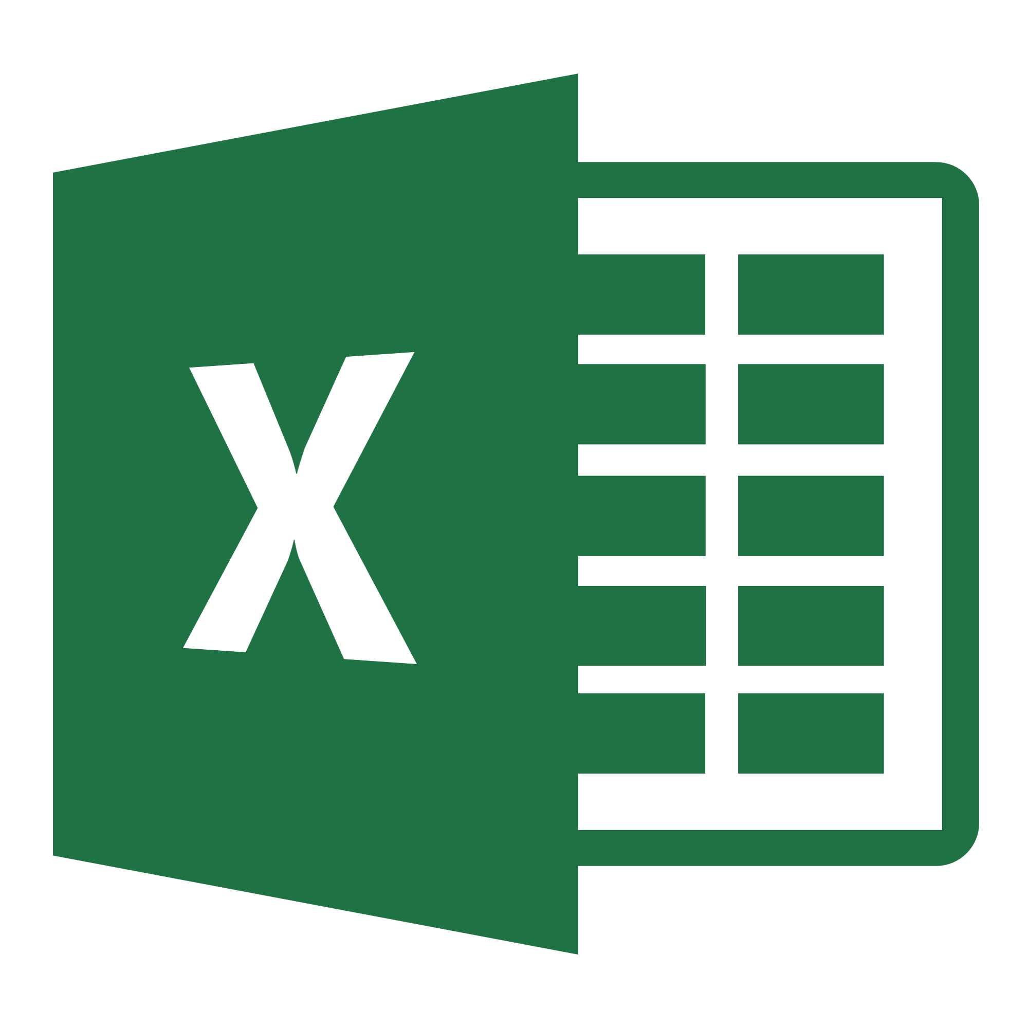 Download in Excel